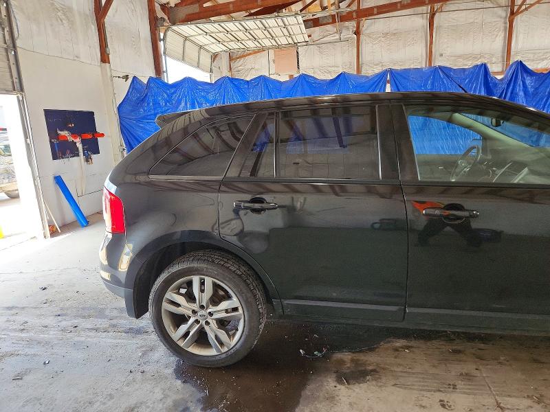 Снимка 11 от търг – 2014 FORD EDGE с VIN 2FMDK3JC6EBA04495