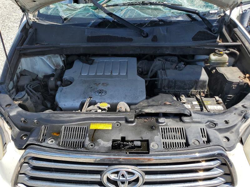 Снимка 12 от търг – 2008 TOYOTA HIGHLANDER с VIN JTEES43A982089767