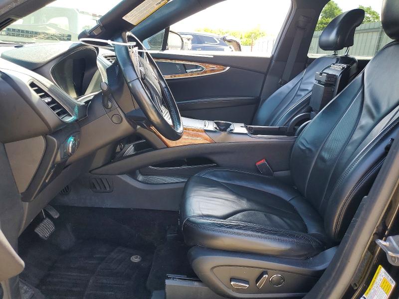 Photo 7 from auction – 2016 LINCOLN MKX with VIN 2LMTJ8KR8GBL62977
