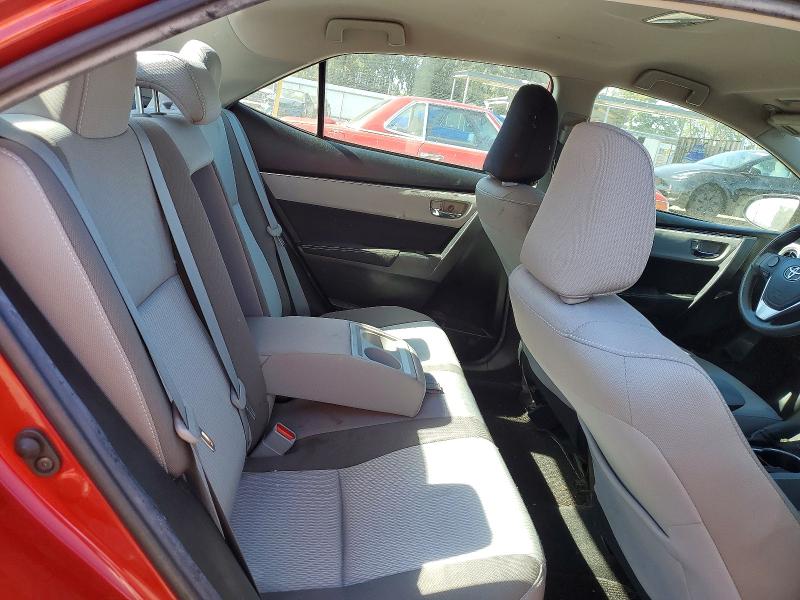 Снимка 10 от търг – 2018 TOYOTA COROLLA с VIN 5YFBURHE3JP842842