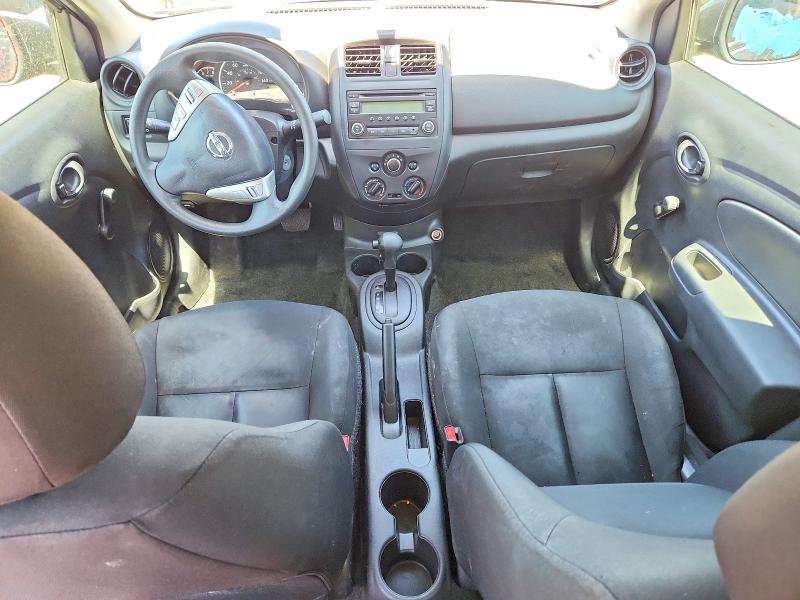 Photo 8 from auction – 2018 NISSAN VERSA with VIN 3N1CN7AP4JL837263