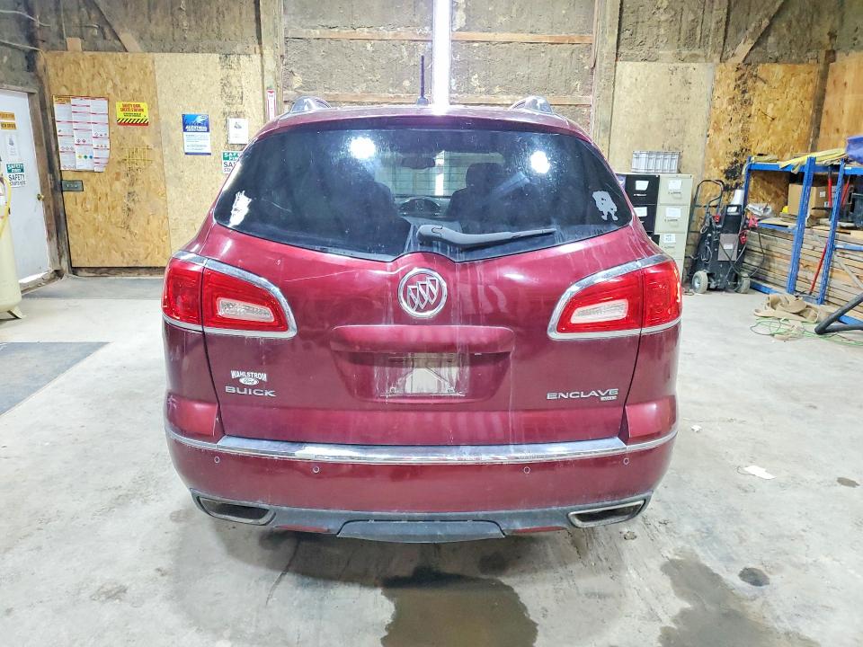 Photo 6 from auction – 2015 BUICK ENCLAVE with VIN 5GAKVBKD9FJ141742
