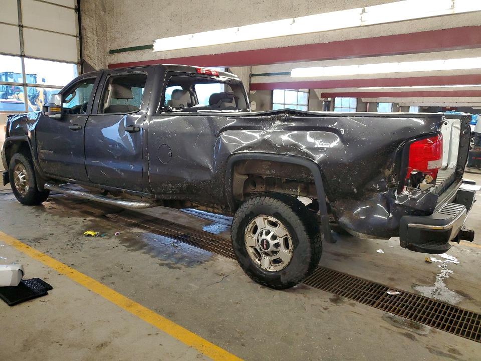 Photo 2 from auction – 2015 GMC SIERRA with VIN 1GT12XEGXFF604724