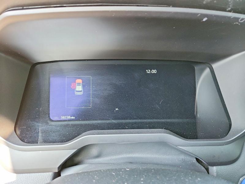 Photo 9 from auction – 2024 TOYOTA SEQUOIA with VIN 7SVAAABA1RX025707