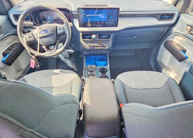 Photo 8 from auction – 2025 FORD MAVERICK with VIN 3FTTW8JA1SRB66130