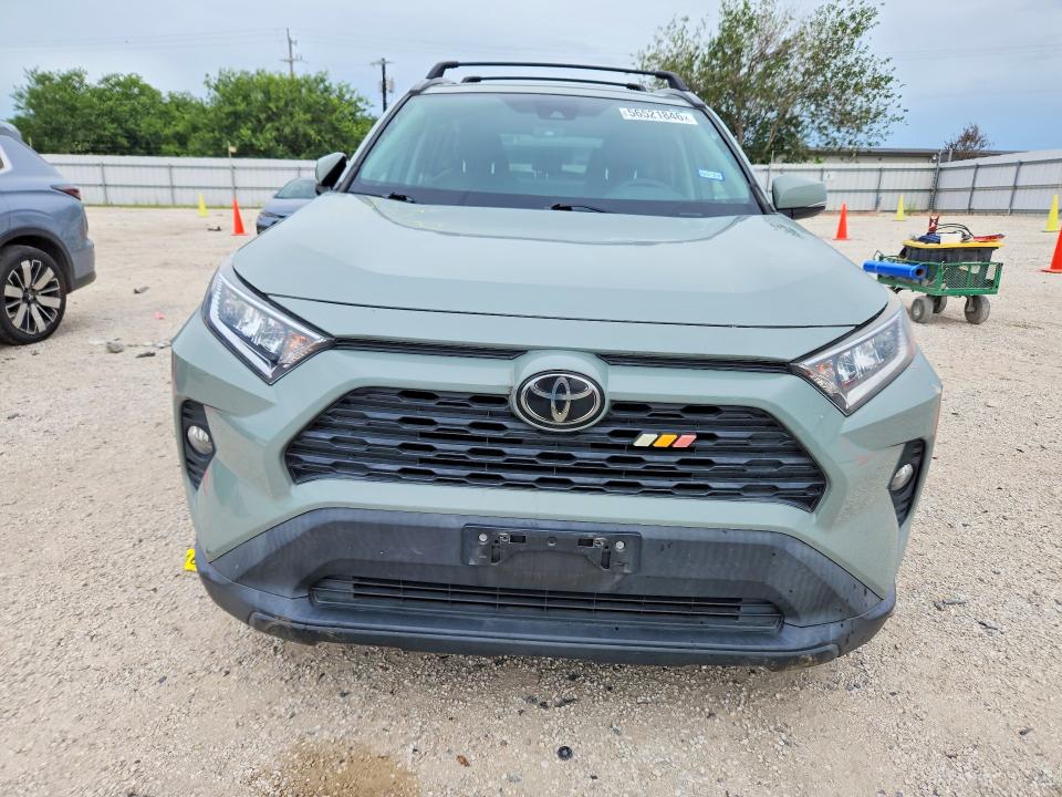 Photo 5 from auction – 2020 TOYOTA RAV4 with VIN 2T3W1RFV4LC041523