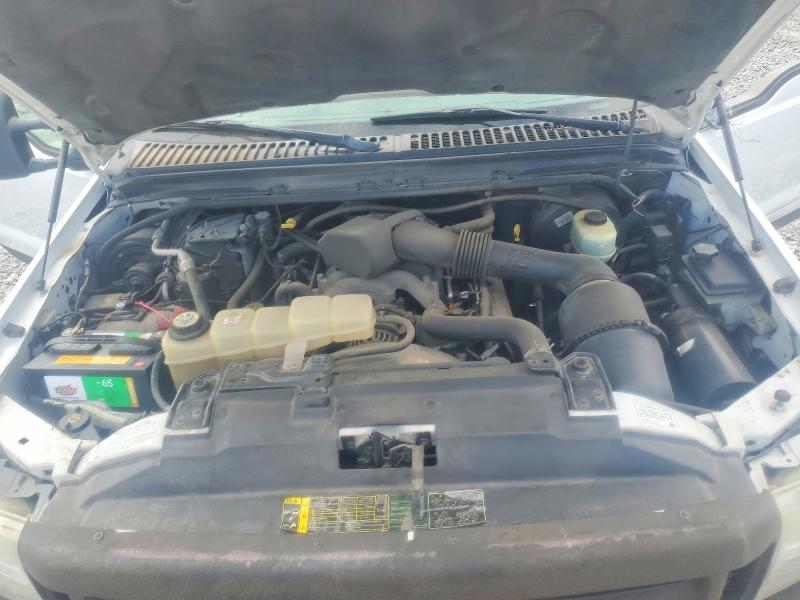Photo 12 from auction – 2003 FORD F250 with VIN 1FTNX21S43ED28512