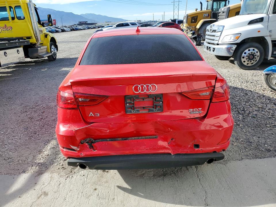 Photo 6 from auction – 2016 AUDI A3 with VIN WAUB8GFF6G1077883