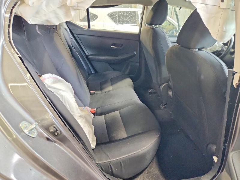 Photo 10 from auction – 2023 NISSAN SENTRA with VIN 3N1AB8CVXPY319316