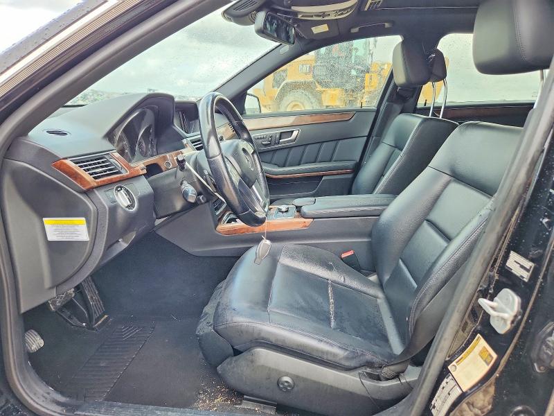 Photo 7 from auction – 2013 MERCEDES-BENZ E with VIN WDDHF5KB4DA701658