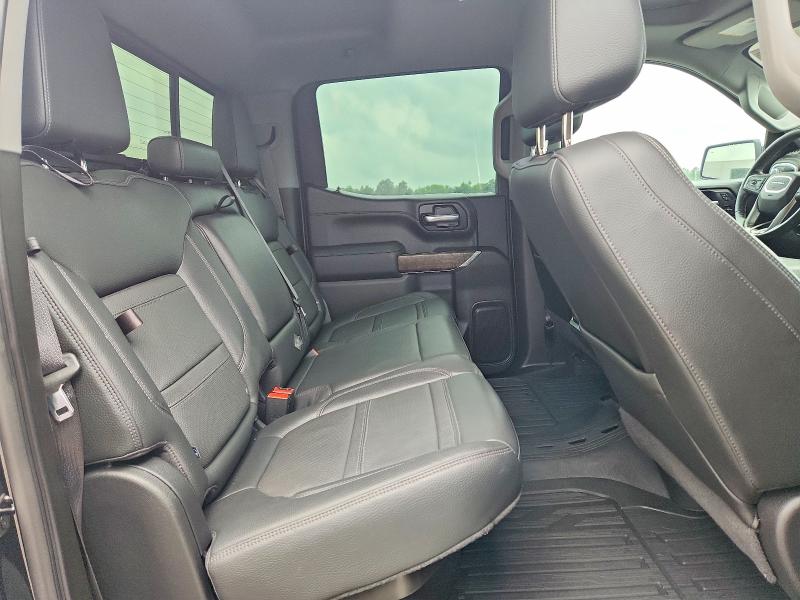 Photo 10 from auction – 2021 GMC SIERRA with VIN 3GTU9FEL7MG377049