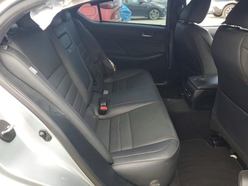 Photo 10 from auction – 2024 LEXUS IS 350 with VIN JTHGZ1B23R5076030