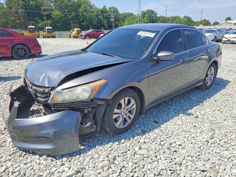 HONDA ACCORD 2012 with VIN 1HGCP2F66CA235101 - Photo from auction