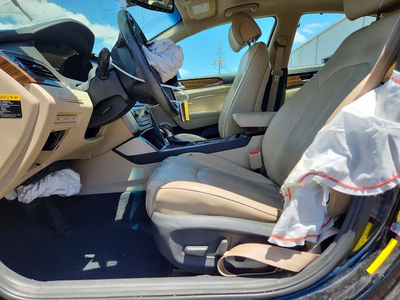 Photo 7 from auction – 2017 HYUNDAI SONATA with VIN 5NPE34AF0HH517501