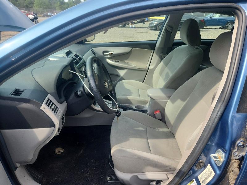 Photo 7 from auction – 2013 TOYOTA COROLLA with VIN 5YFBU4EE6DP216620