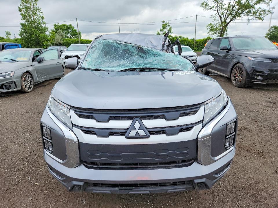Photo 5 from auction – 2024 MITSUBISHI RVR with VIN JA4AJVAW4RU608699