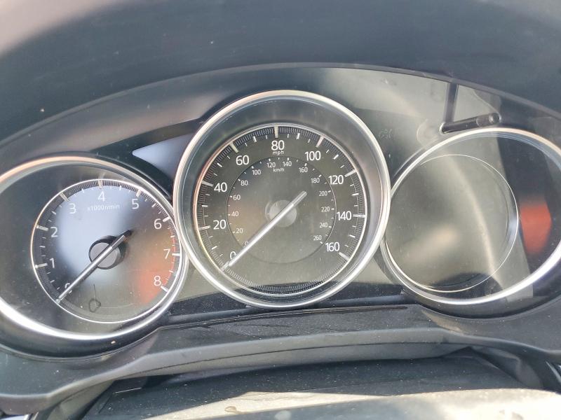 Photo 9 from auction – 2023 MAZDA CX-5 with VIN JM3KFBBM9P0149088