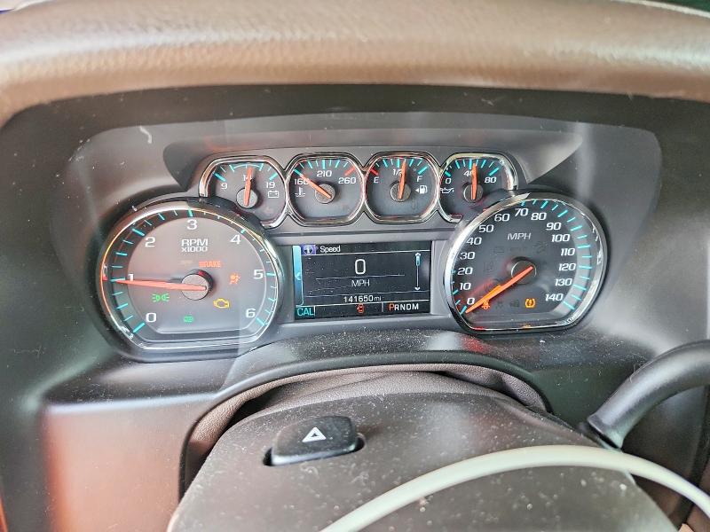 Photo 9 from auction – 2016 CHEVROLET TAHOE with VIN 1GNSCBKC6GR443608