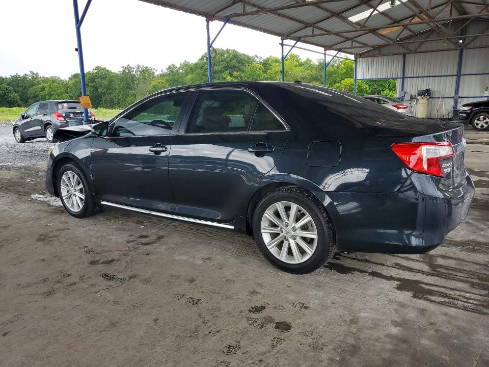 Photo 2 from auction – 2012 TOYOTA CAMRY with VIN 4T1BK1FK9CU005336