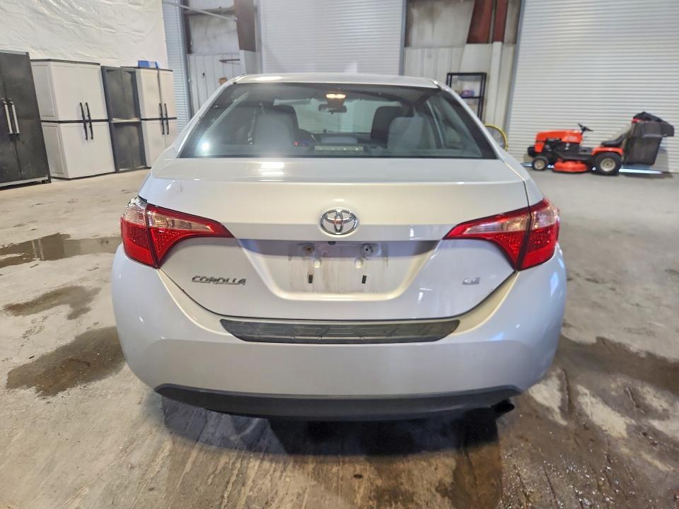 Photo 6 from auction – 2018 TOYOTA COROLLA with VIN 2T1BURHE5JC017420