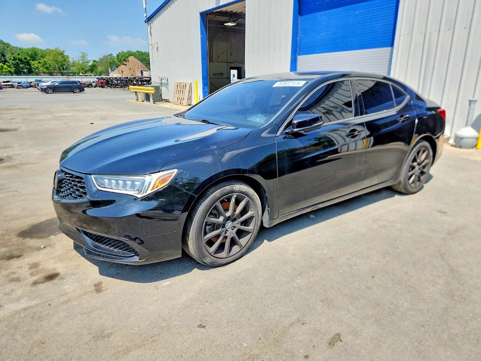 Zdjęcie 1 z aukcji – 2018 ACURA TLX z VIN 19UUB2F37JA006142