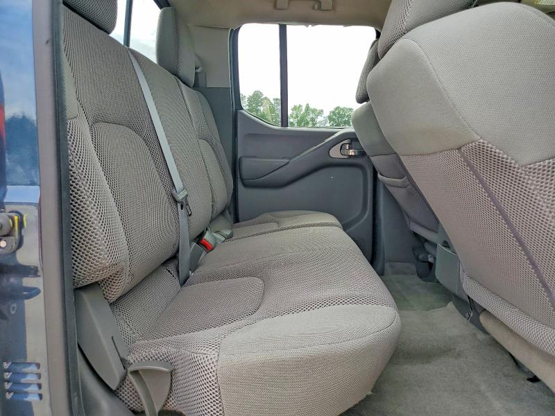 Photo 10 from auction – 2016 NISSAN FRONTIER with VIN 1N6AD0EV9GN742811
