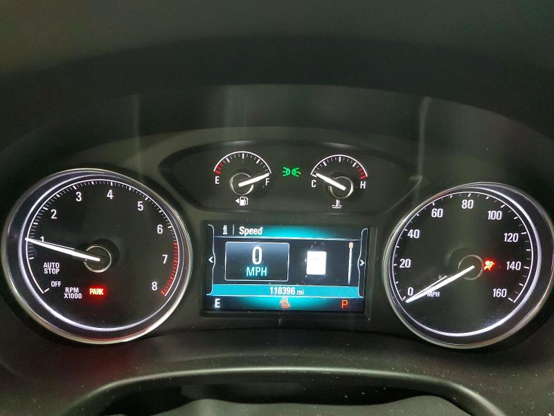 Photo 9 from auction – 2019 BUICK ENCLAVE with VIN 5GAEVBKW9KJ169372