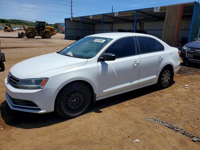 Photo 1 from auction – 2015 VOLKSWAGEN JETTA with VIN 3VW2K7AJXFM297722