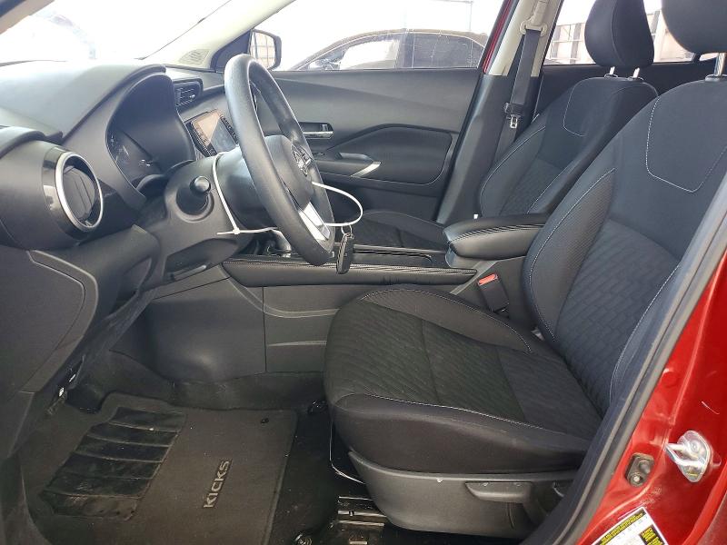 Photo 7 from auction – 2023 NISSAN KICKS with VIN 3N1CP5CV7PL496265