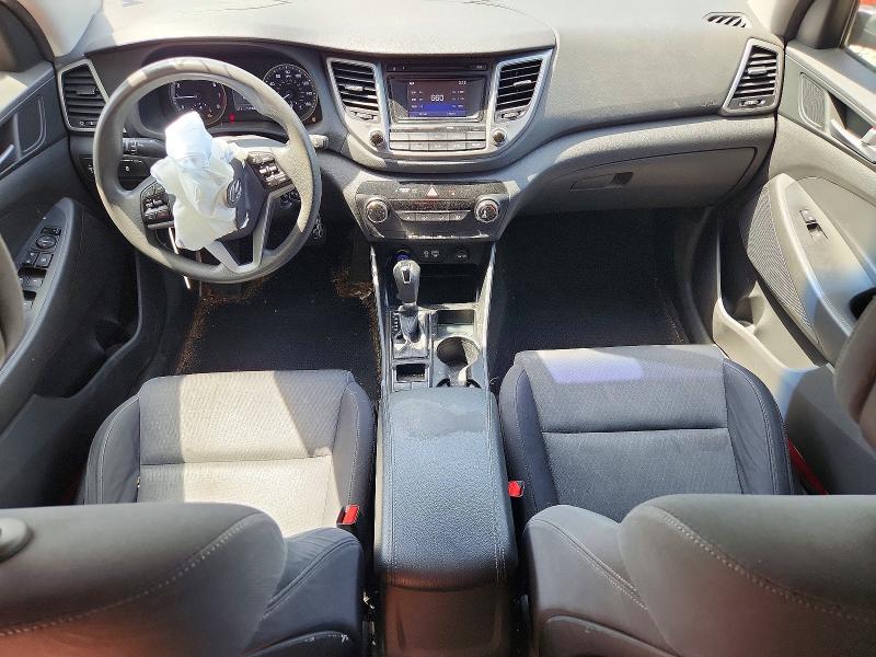 Photo 8 from auction – 2017 HYUNDAI TUCSON with VIN KM8J23A4XHU538240