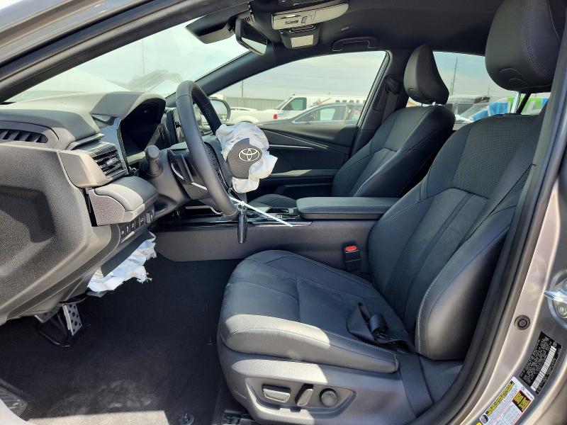 Photo 7 from auction – 2026 TOYOTA CAMRY with VIN 4T1DAACKXTU299880