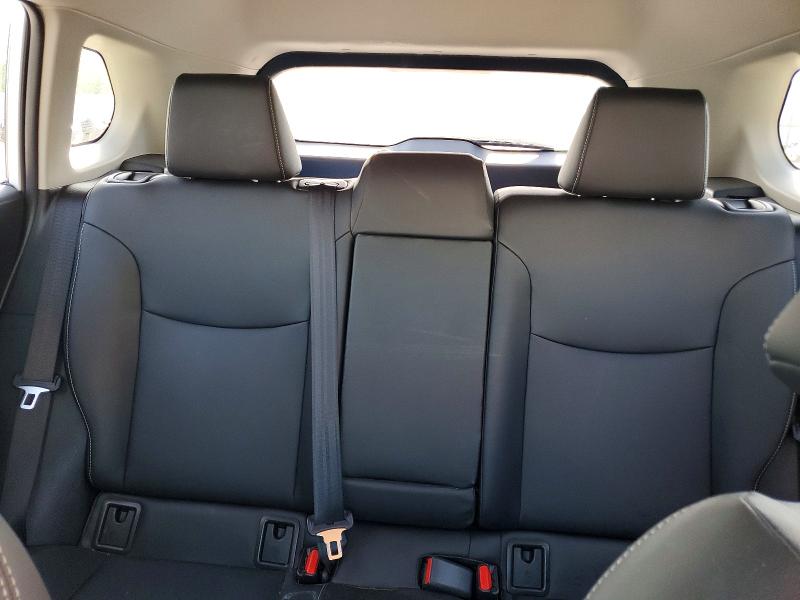 Photo 10 from auction – 2024 TOYOTA COROLLA CROSS with VIN 7MUDAAAG7RV109622