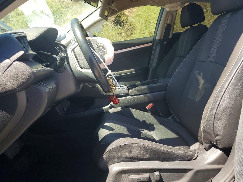Photo 7 from auction – 2021 HONDA CIVIC with VIN 2HGFC1F32MH700985