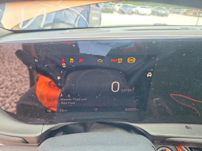 Photo 9 from auction – 2025 BUICK ENVISTA with VIN KL47LAE21RB036541