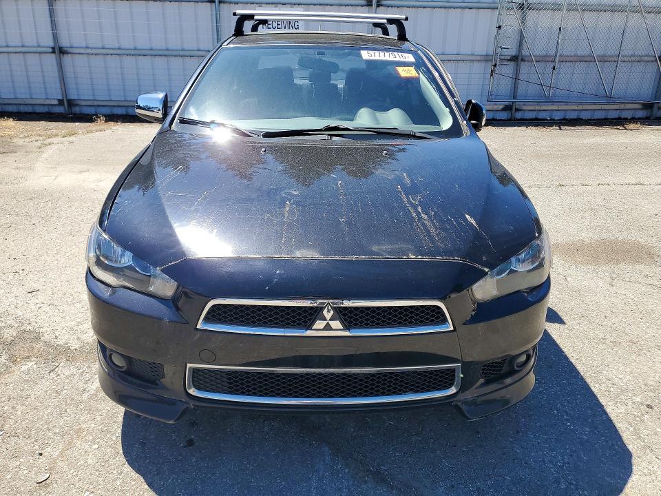 Foto 5 de la subasta – 2014 MITSUBISHI LANCER con VIN JA32V2FW8EU018729