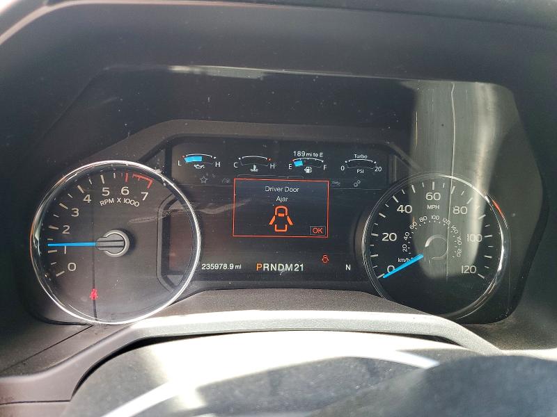 Photo 9 from auction – 2015 FORD F150 with VIN 1FTEW1EG3FFC53397