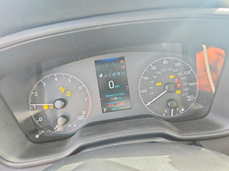 Photo 9 from auction – 2024 TOYOTA COROLLA with VIN 5YFB4MDE4RP202286