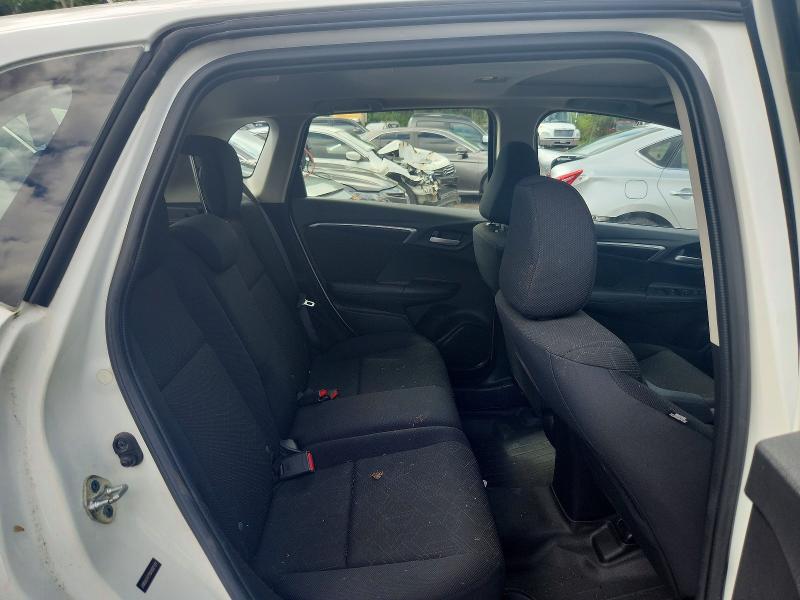 Photo 10 from auction – 2016 HONDA FIT with VIN JHMGK5H77GX032127