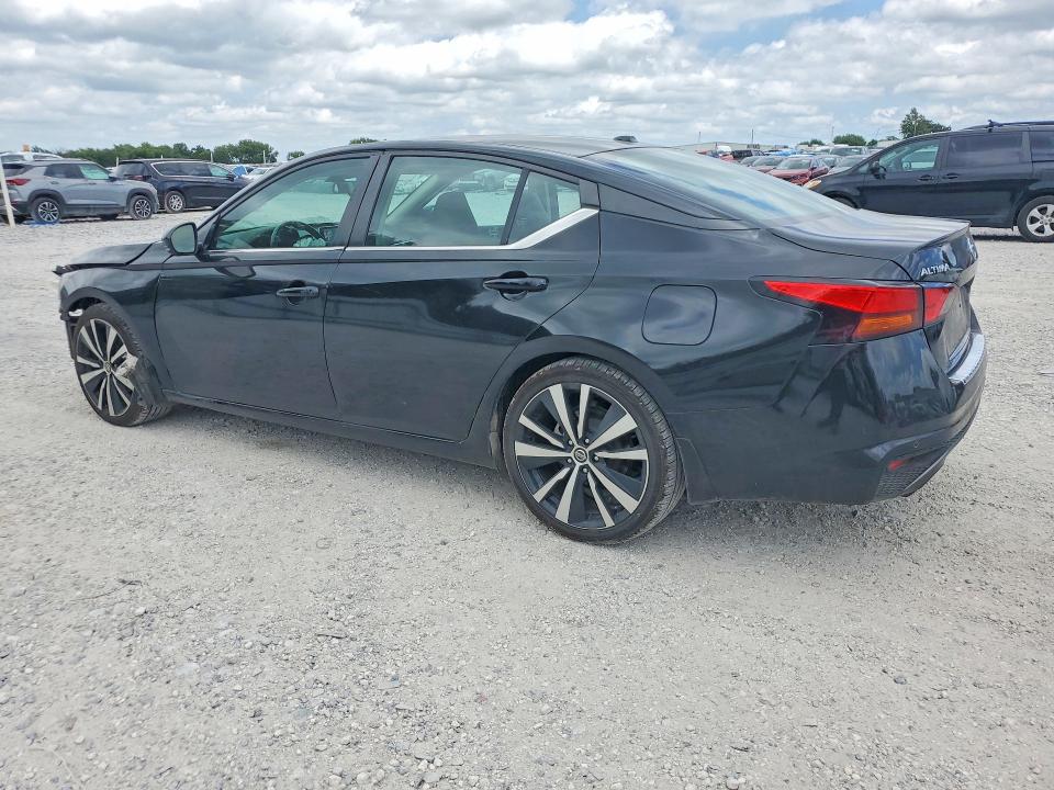 Photo 2 from auction – 2020 NISSAN ALTIMA with VIN 1N4BL4CVXLN322172