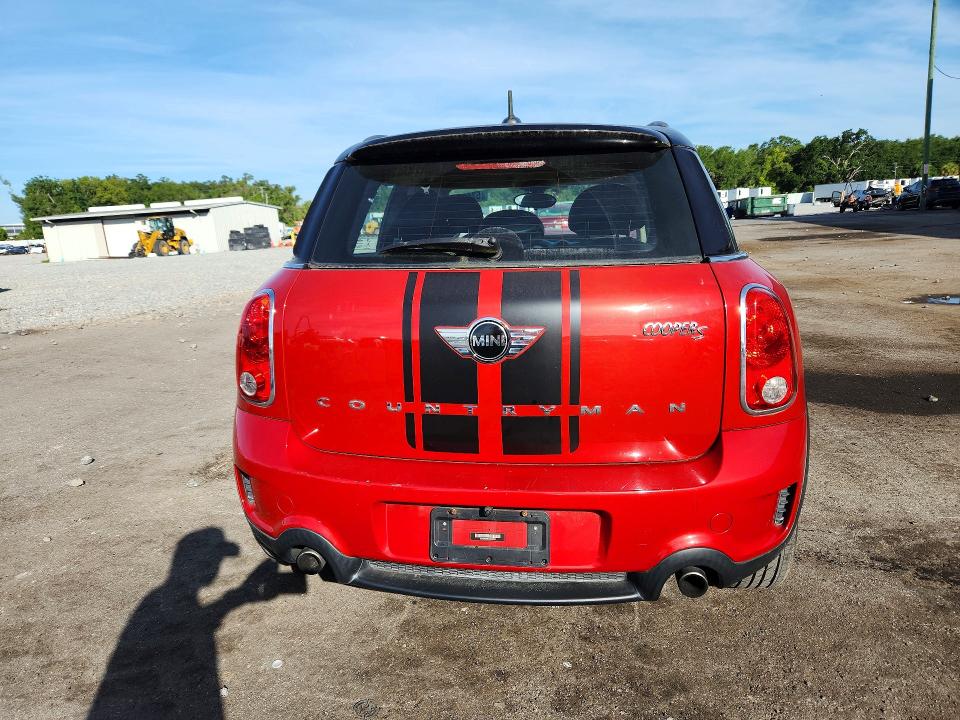 Photo 6 from auction – 2016 MINI COOPER with VIN WMWZC3C5XGWT09597