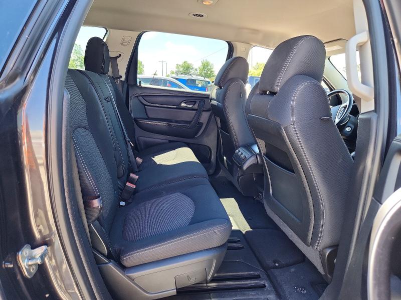 Photo 11 from auction – 2016 CHEVROLET TRAVERSE with VIN 1GNKVGKDXGJ237688