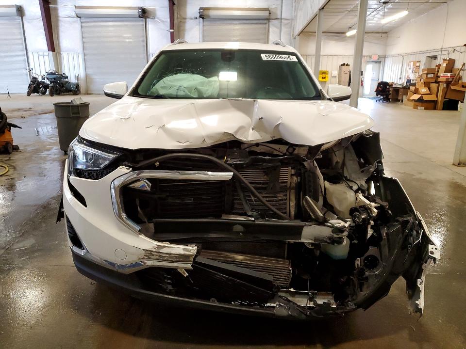 Photo 5 from auction – 2020 GMC TERRAIN with VIN 3GKALVEV5LL236054