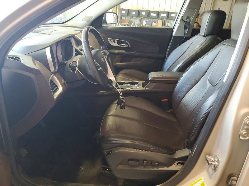 Photo 7 from auction – 2012 CHEVROLET EQUINOX with VIN 2GNALFEK8C6305130