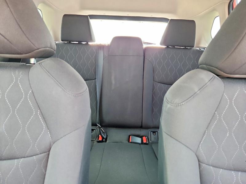 Photo 10 from auction – 2024 TOYOTA COROLLA CROSS with VIN 7MUCAAAG3RV072662