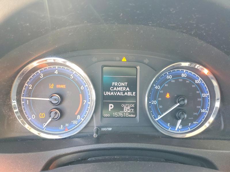 Photo 9 from auction – 2018 TOYOTA COROLLA with VIN 2T1BURHE5JC055696