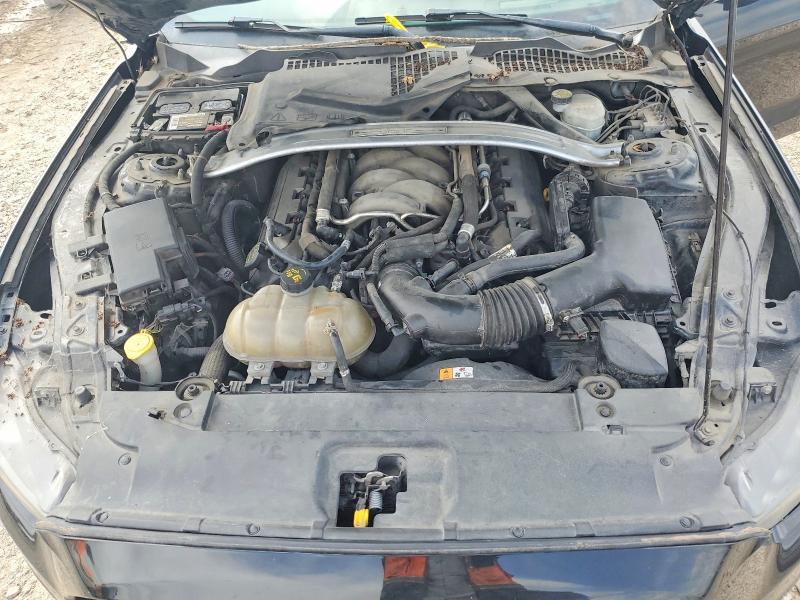 Photo 11 from auction – 2016 FORD MUSTANG with VIN 1FA6P8CF9G5237349