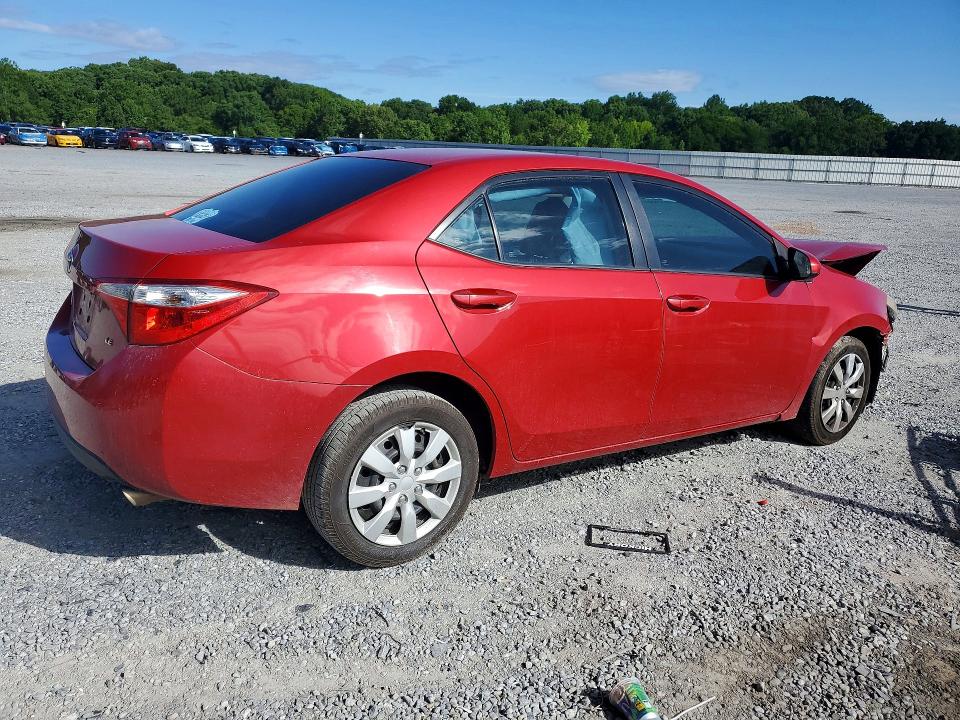 Photo 3 from auction – 2016 TOYOTA COROLLA with VIN 2T1BURHE5GC674825