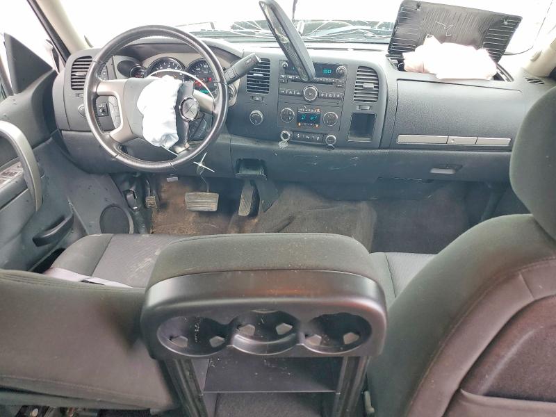 Photo 8 from auction – 2013 CHEVROLET SILVERADO with VIN 1GCRKSE70DZ314574