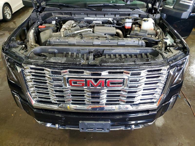 Photo 11 from auction – 2024 GMC SIERRA with VIN 1GT49REY0RF468153