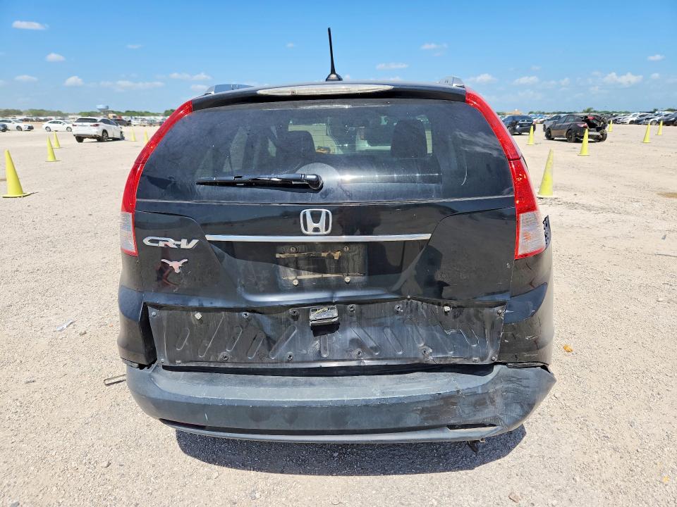 Photo 6 from auction – 2012 HONDA CR-V with VIN 5J6RM3H79CL019433